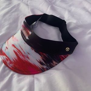 lululemon visor